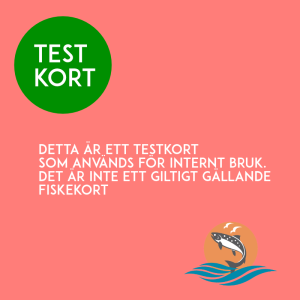 Kalixälven TESTKORT